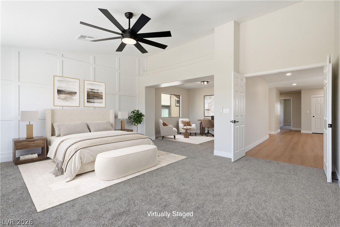 3440 Bella Viera Court Las Vegas NV 89141