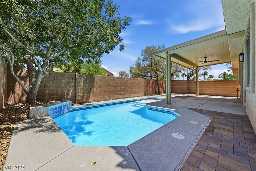 3440 Bella Viera Court Las Vegas NV 89141