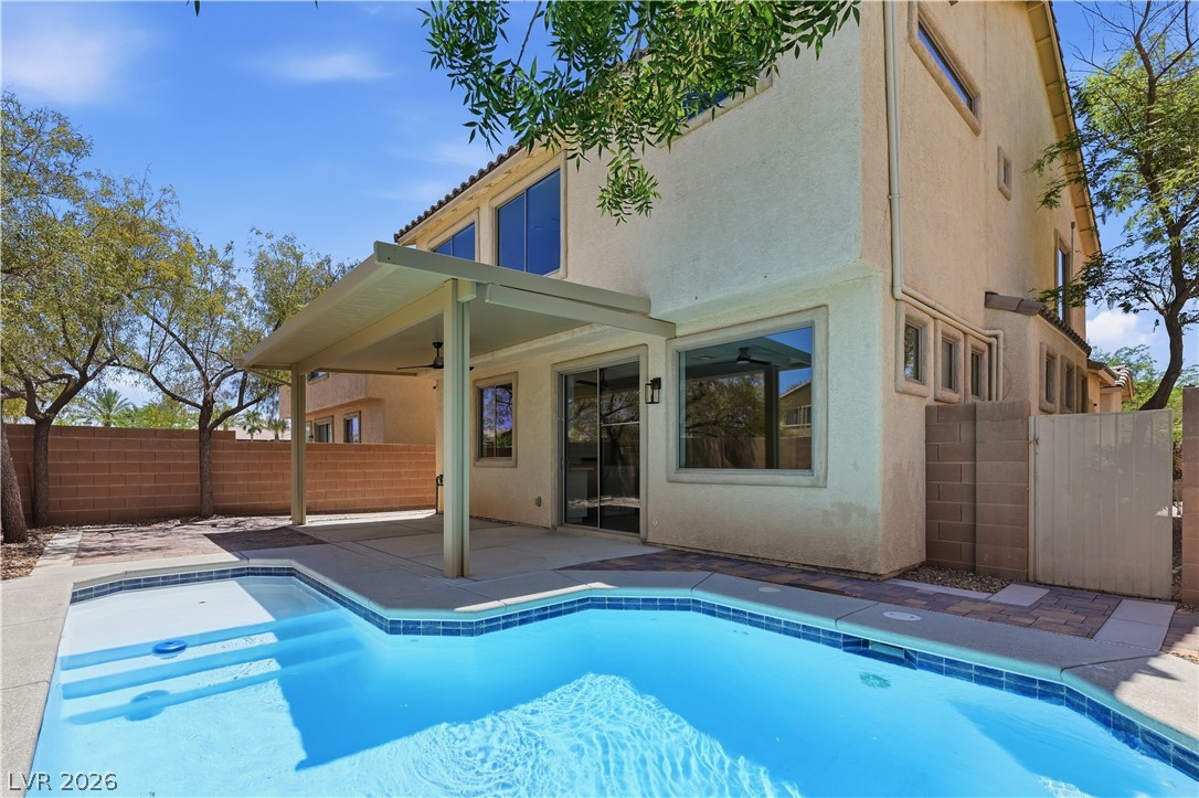 3440 Bella Viera Court Las Vegas NV 89141