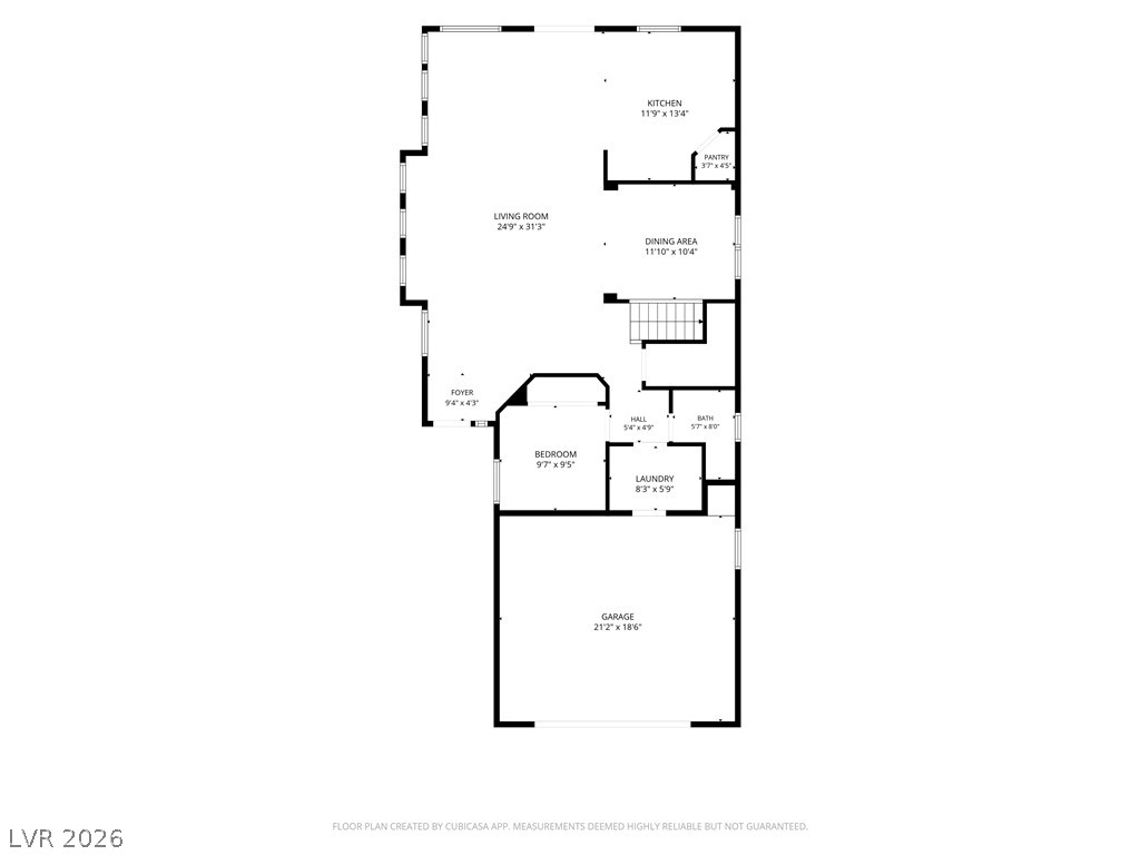 3440 Bella Viera Court Las Vegas NV 89141