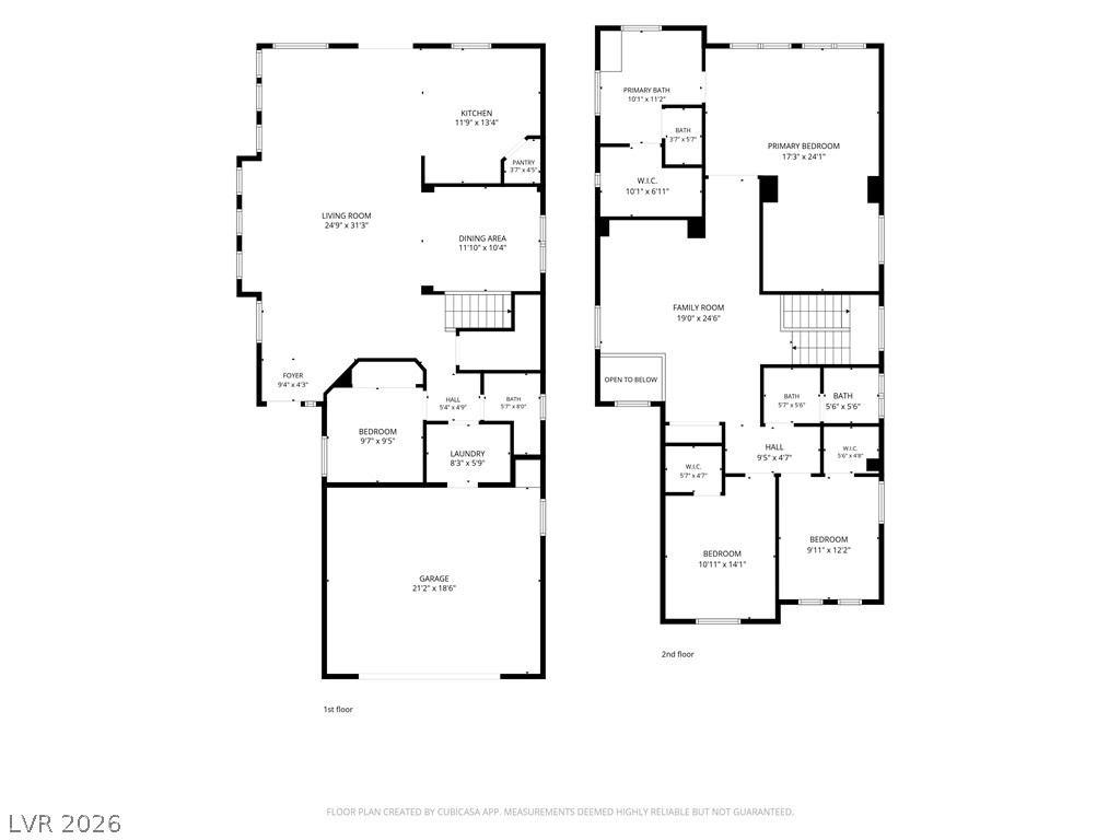 3440 Bella Viera Court Las Vegas NV 89141