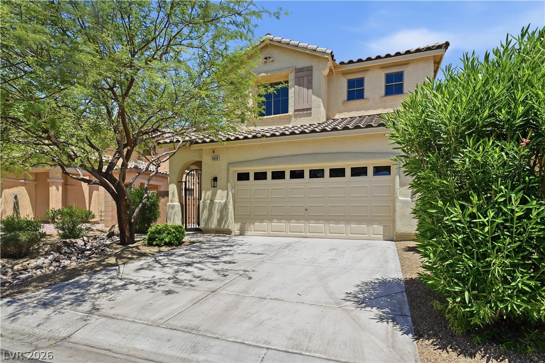 3440 Bella Viera Court Las Vegas NV 89141