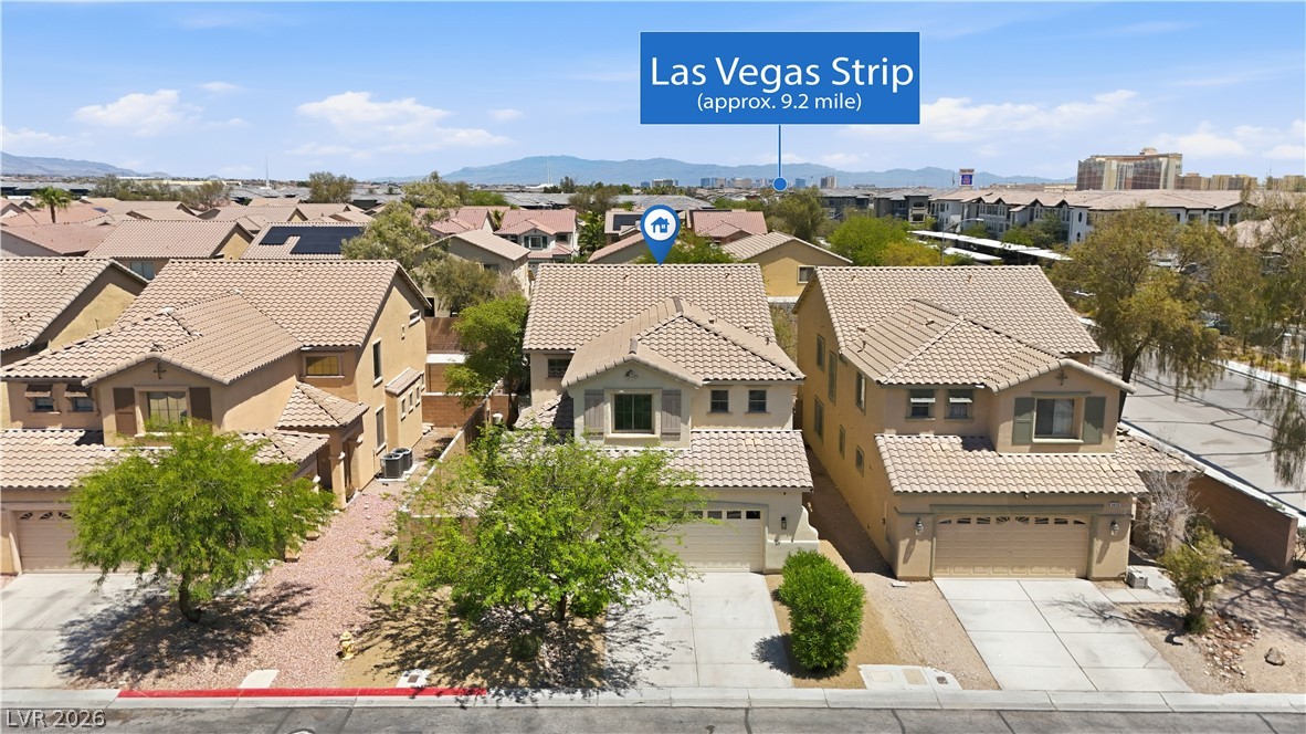 3440 Bella Viera Court Las Vegas NV 89141