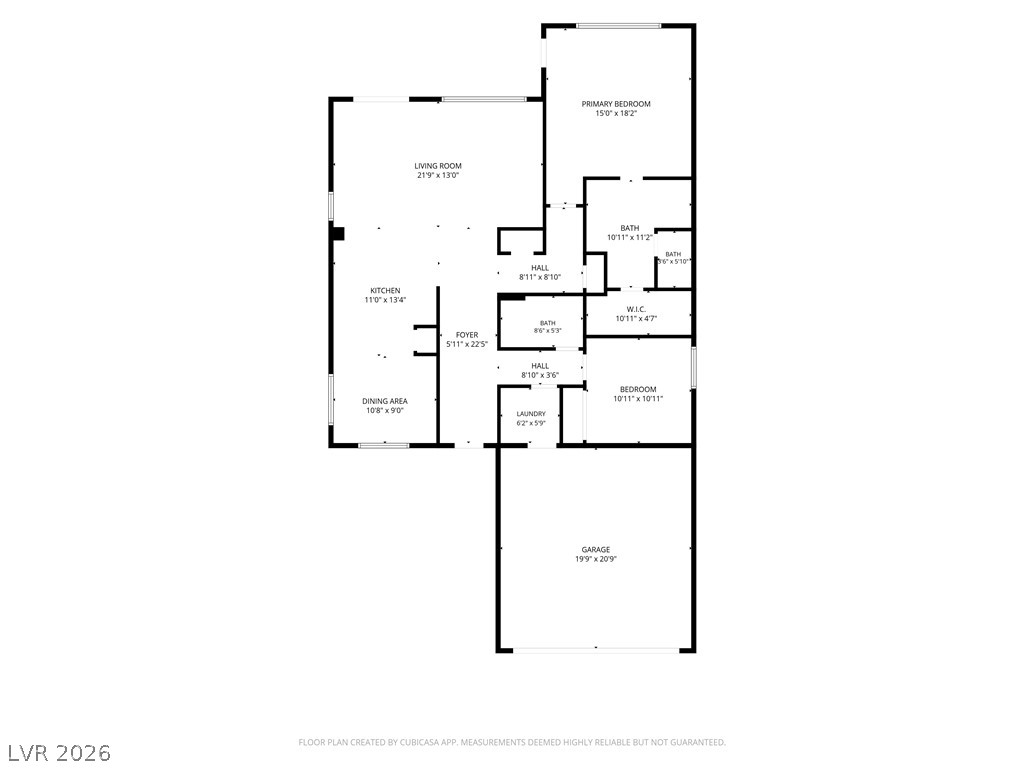 2198 Blackburn Hills Avenue Henderson NV 89044