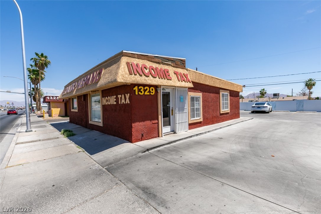 1329 South Eastern Avenue Las Vegas NV 89104