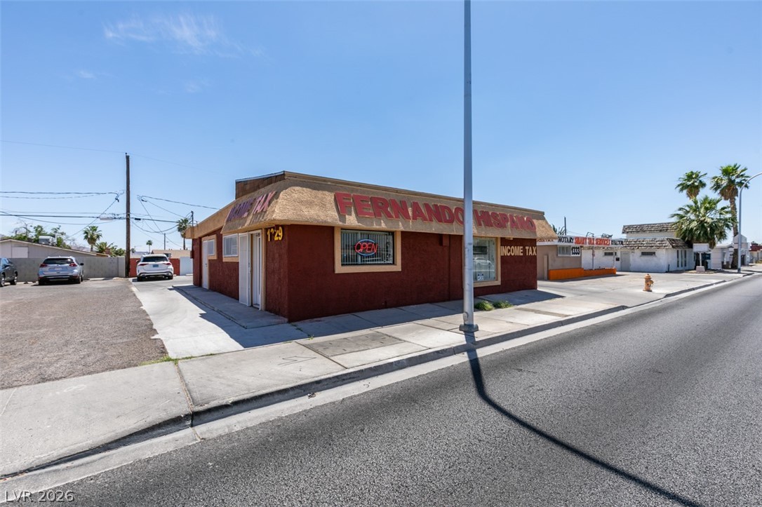 1329 South Eastern Avenue Las Vegas NV 89104