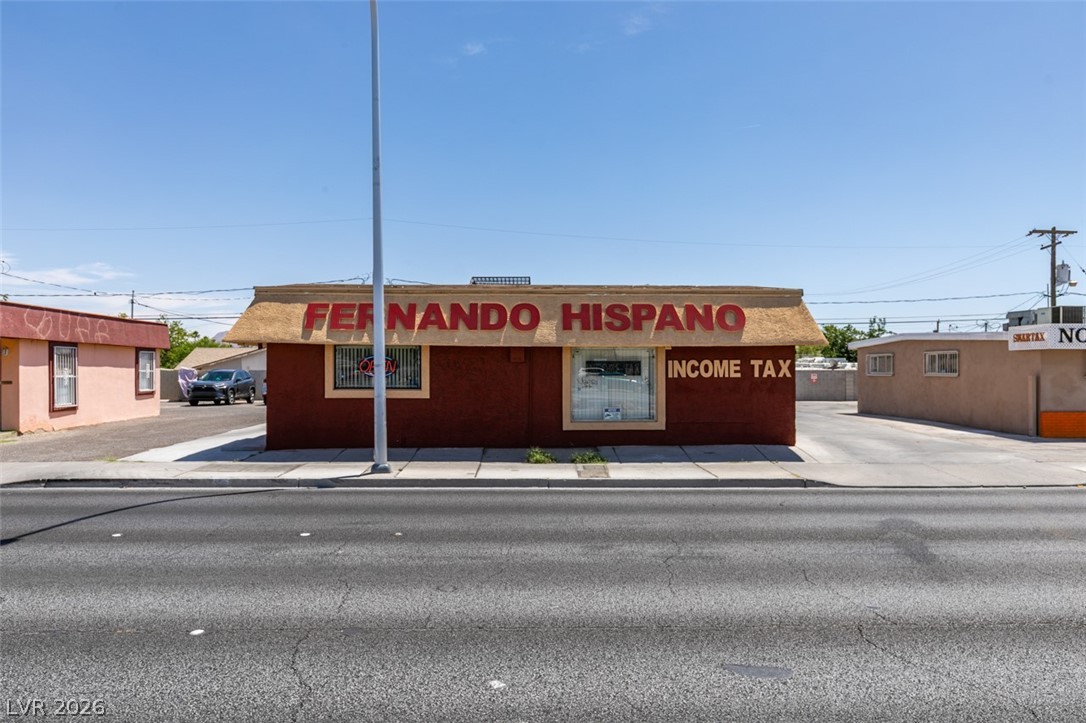 1329 South Eastern Avenue Las Vegas NV 89104