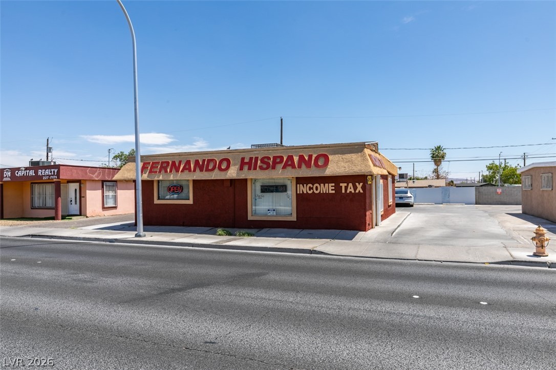 1329 South Eastern Avenue Las Vegas NV 89104