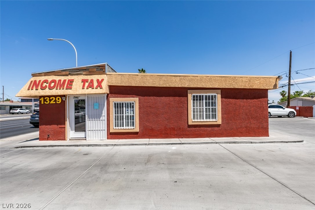 1329 South Eastern Avenue Las Vegas NV 89104