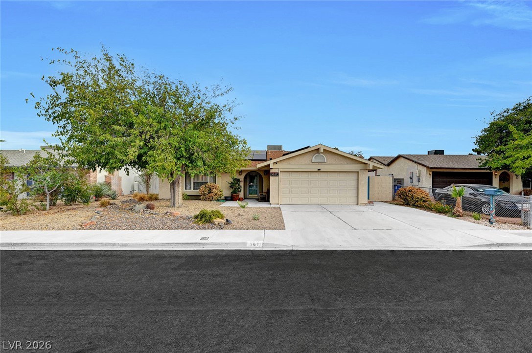 5817 Mary Way Las Vegas NV 89108