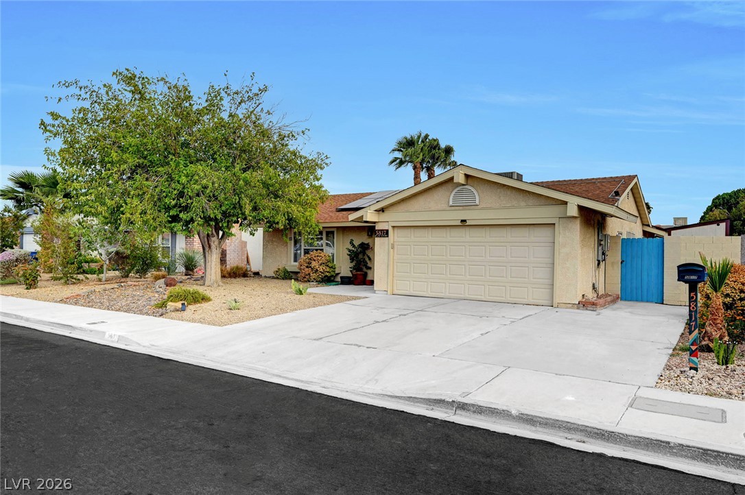 5817 Mary Way Las Vegas NV 89108
