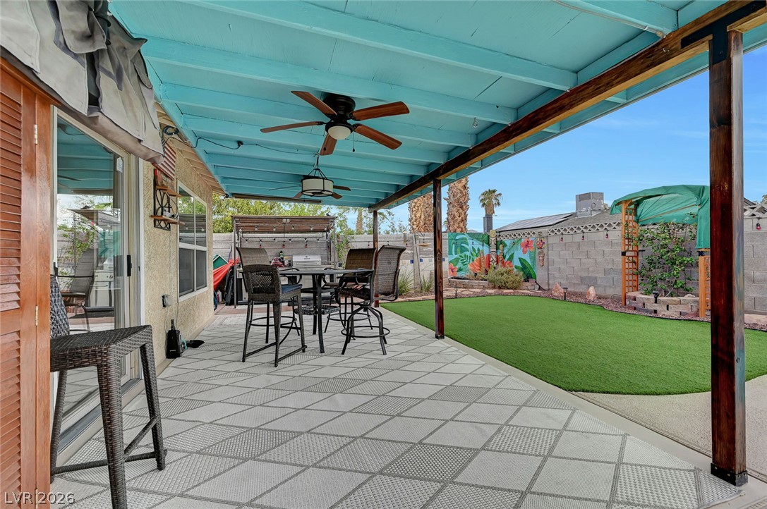 5817 Mary Way Las Vegas NV 89108