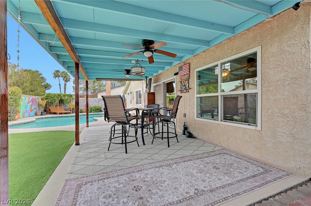 5817 Mary Way Las Vegas NV 89108