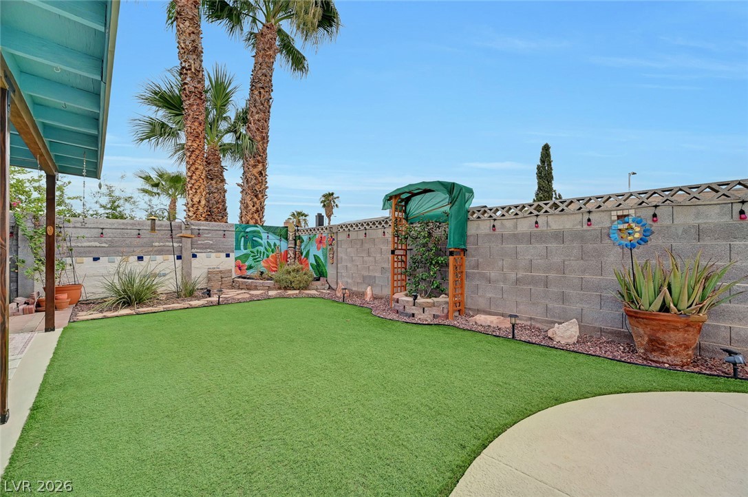 5817 Mary Way Las Vegas NV 89108