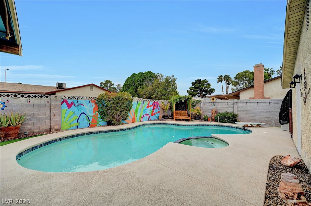 5817 Mary Way Las Vegas NV 89108
