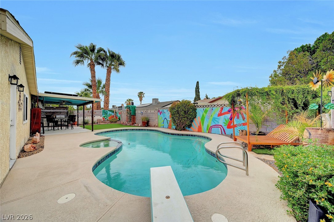 5817 Mary Way Las Vegas NV 89108