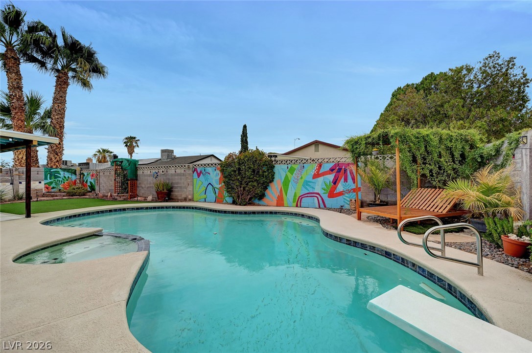 5817 Mary Way Las Vegas NV 89108
