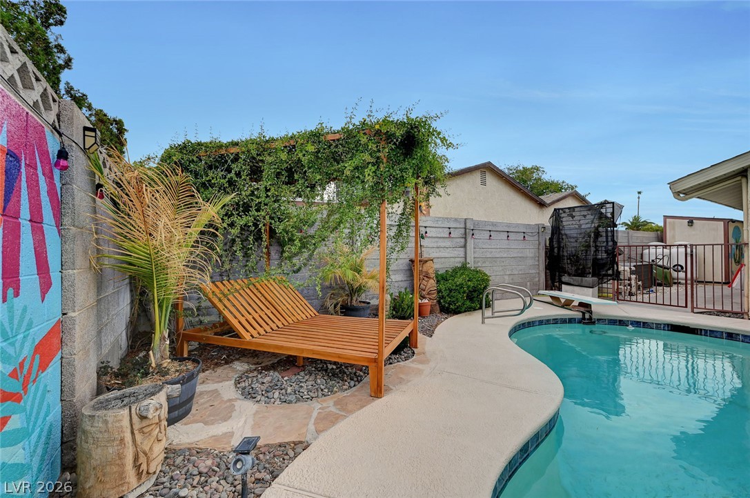 5817 Mary Way Las Vegas NV 89108