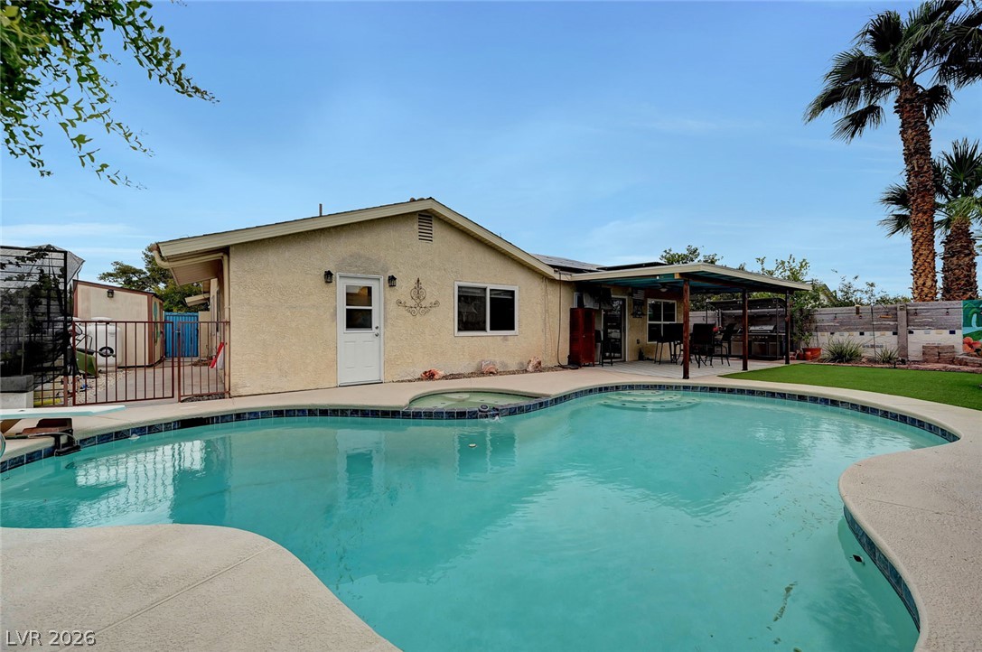 5817 Mary Way Las Vegas NV 89108