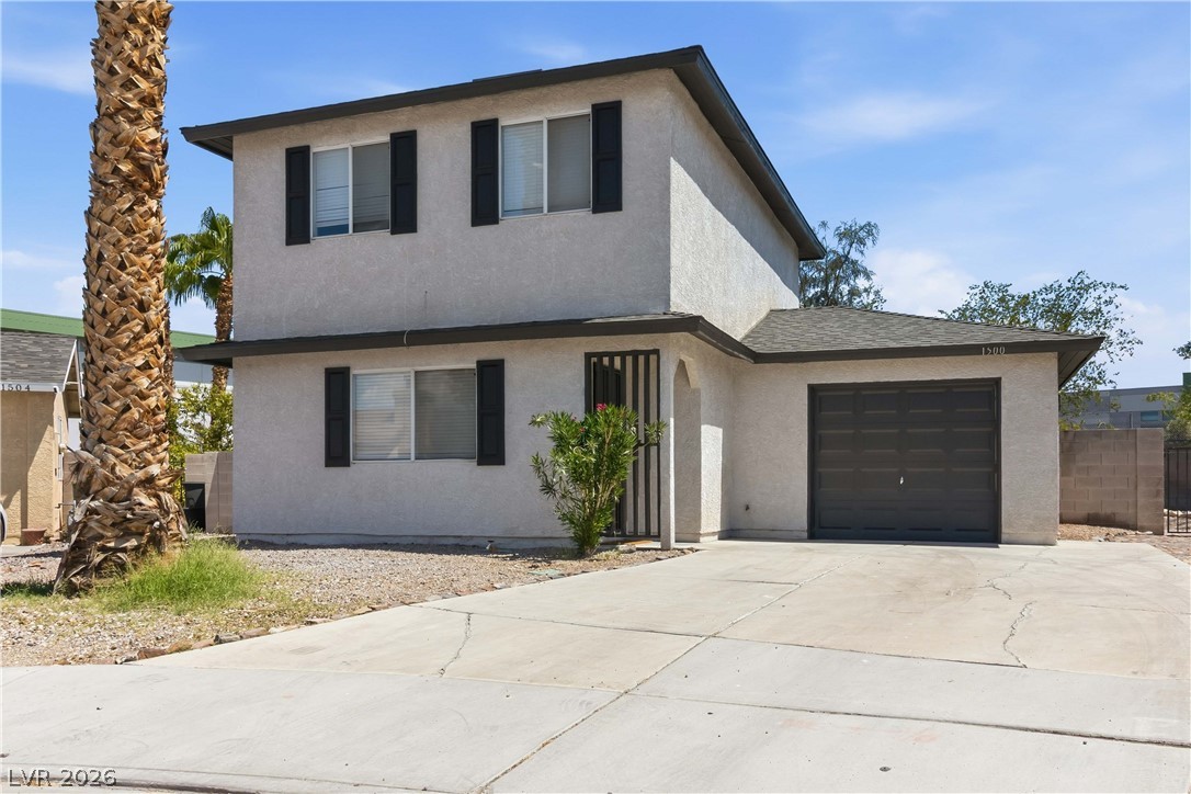 1500 Exodus Court Las Vegas NV 89106