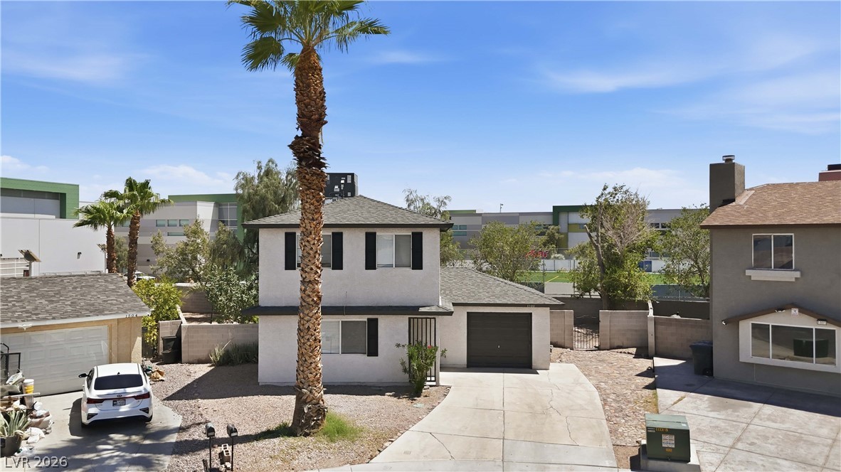 1500 Exodus Court Las Vegas NV 89106