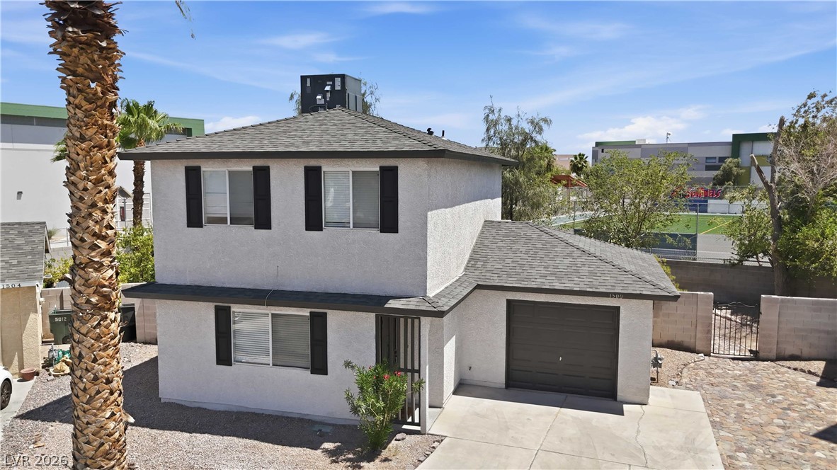 1500 Exodus Court Las Vegas NV 89106