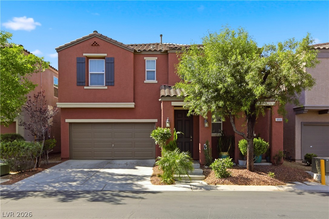 10593 Hamdem Avenue Las Vegas NV 89129