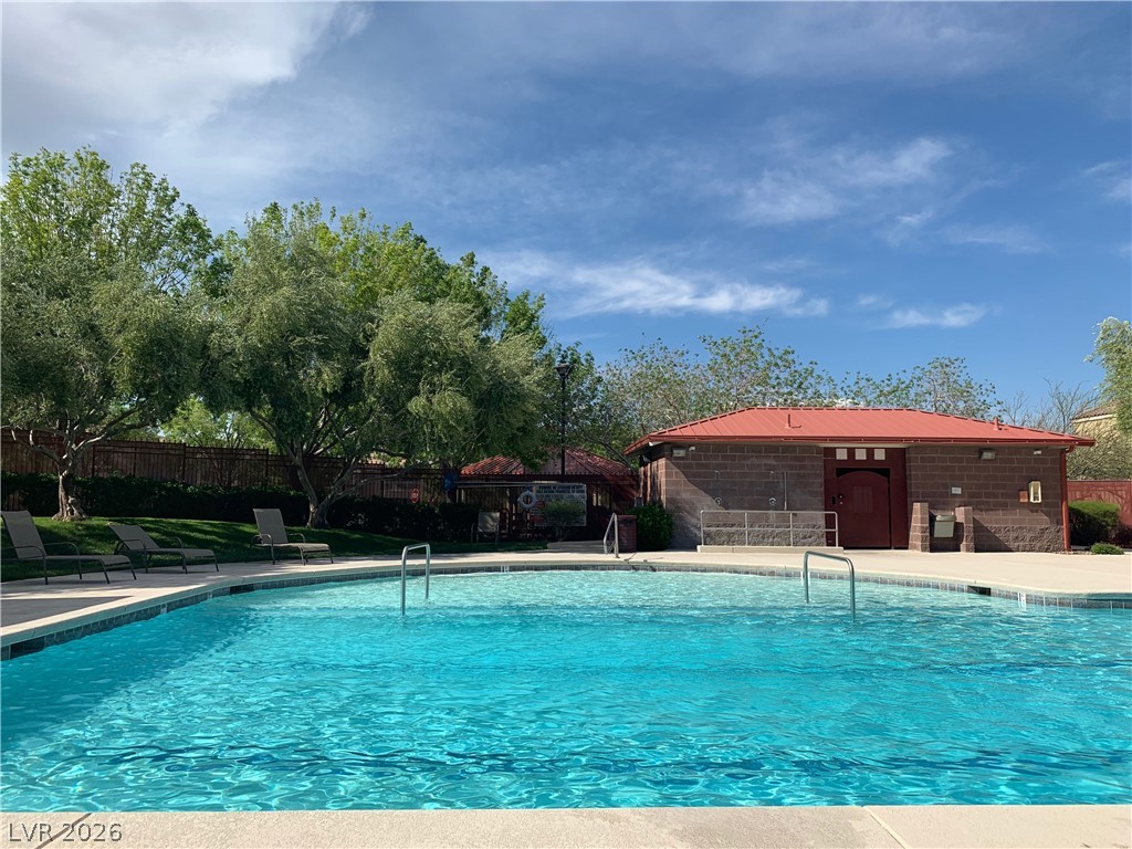 10593 Hamdem Avenue Las Vegas NV 89129