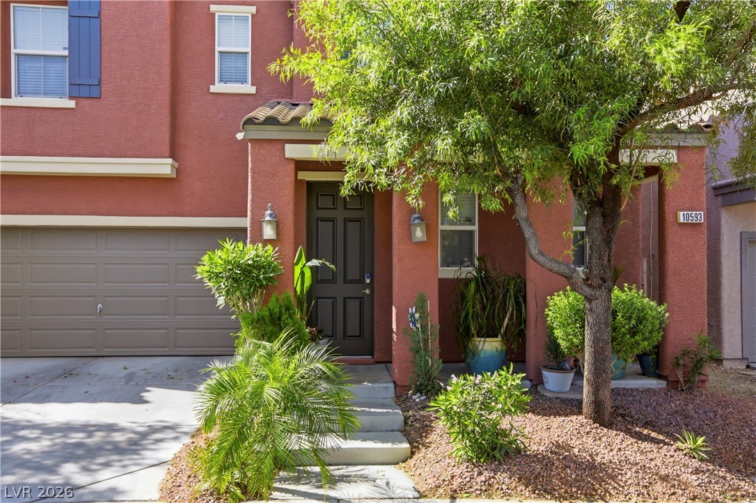 10593 Hamdem Avenue Las Vegas NV 89129