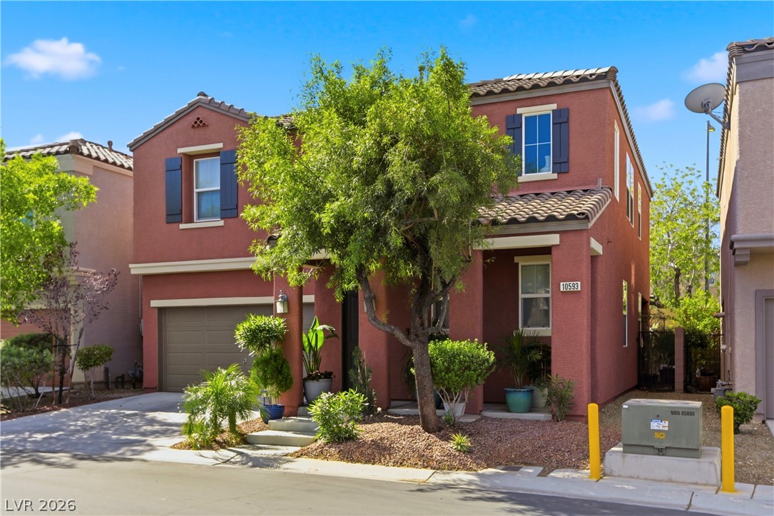 10593 Hamdem Avenue Las Vegas NV 89129