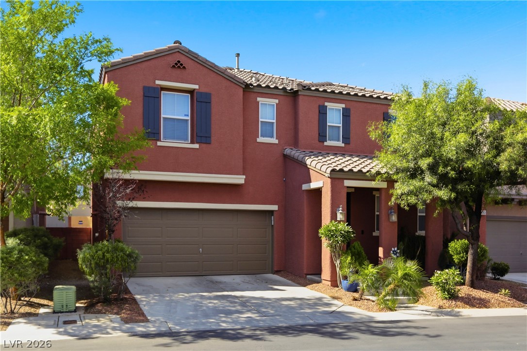 10593 Hamdem Avenue Las Vegas NV 89129