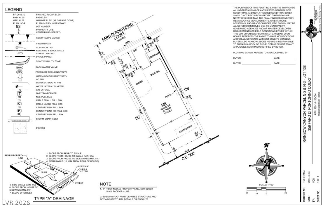 359 Faro Di Portofino Court Henderson NV 89011