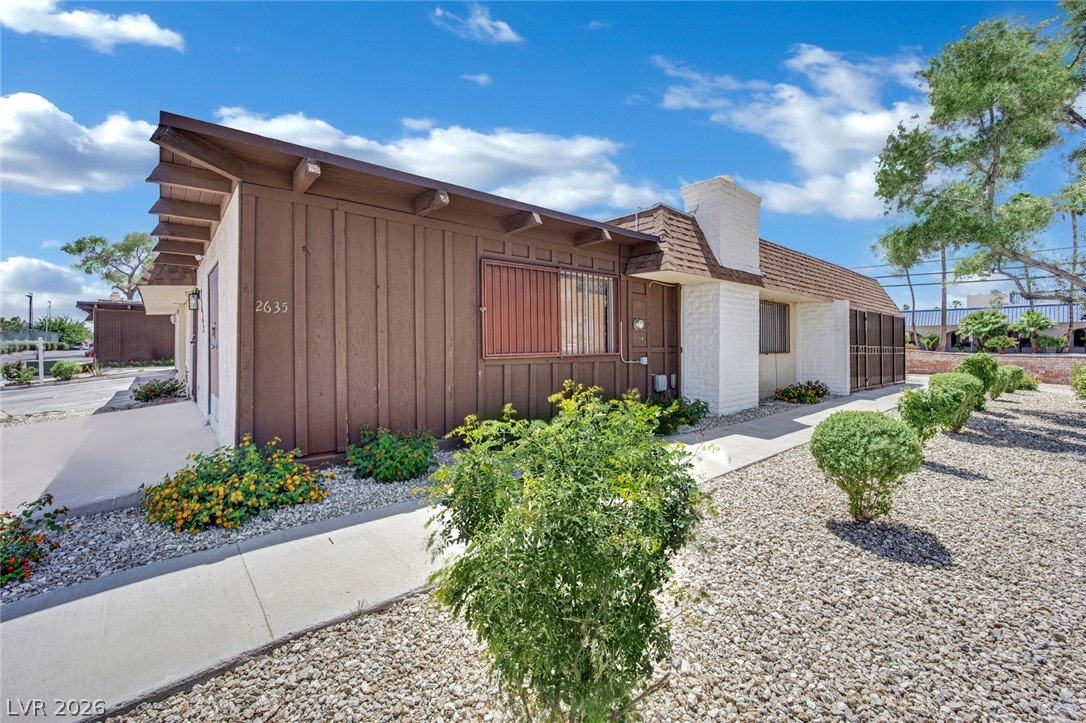 2635 Heritage Court Las Vegas NV 89121