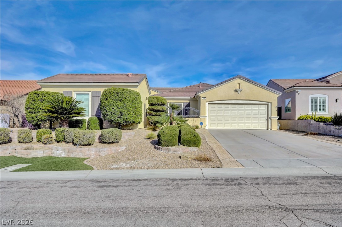 2258 Sandstone Cliffs Drive Henderson NV 89044