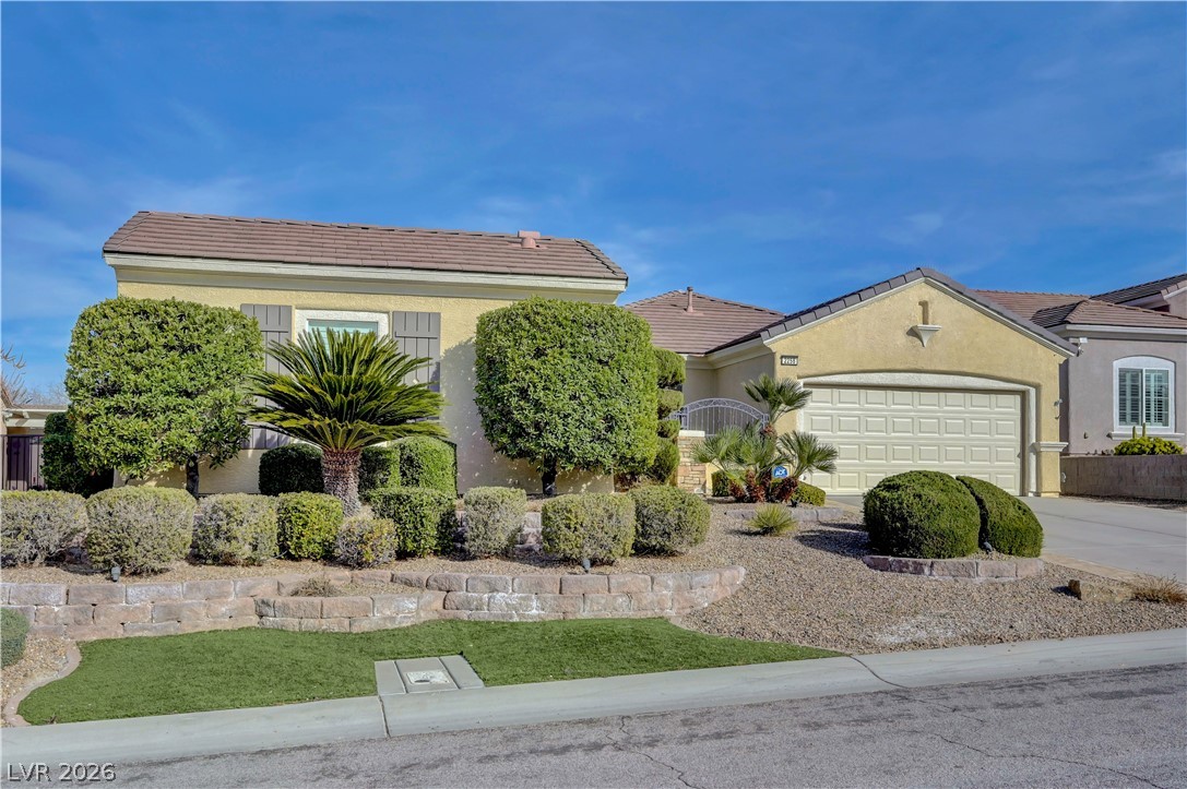 2258 Sandstone Cliffs Drive Henderson NV 89044