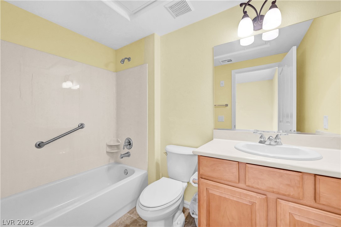 2258 Sandstone Cliffs Drive Henderson NV 89044