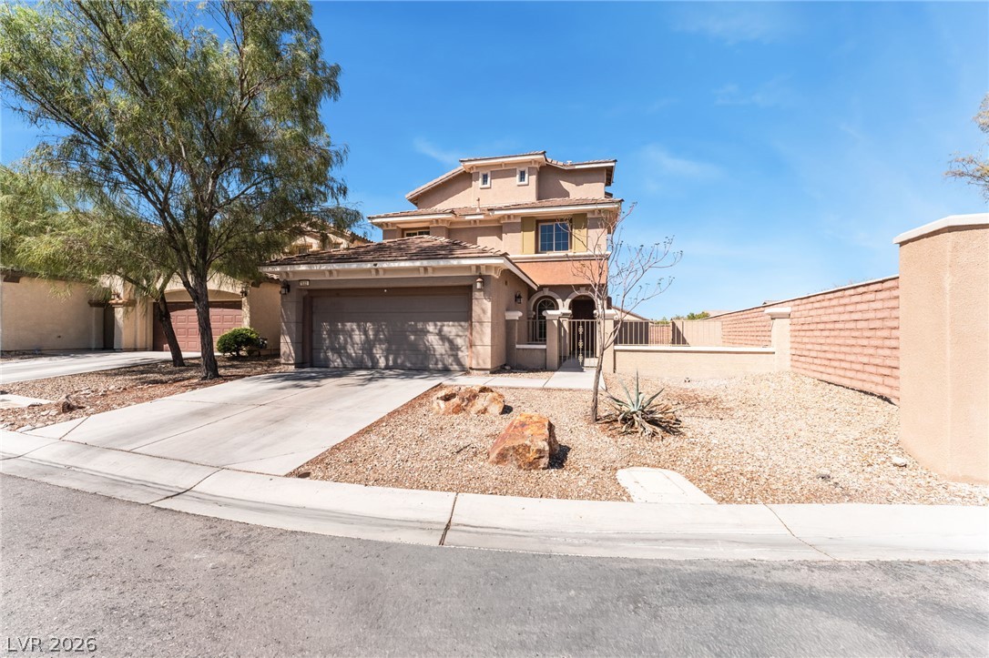 7532 Schuders Avenue Las Vegas NV 89178