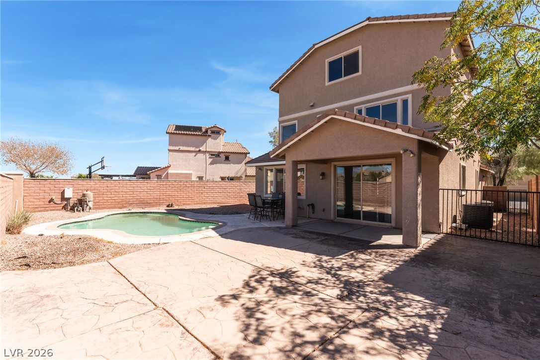 7532 Schuders Avenue Las Vegas NV 89178