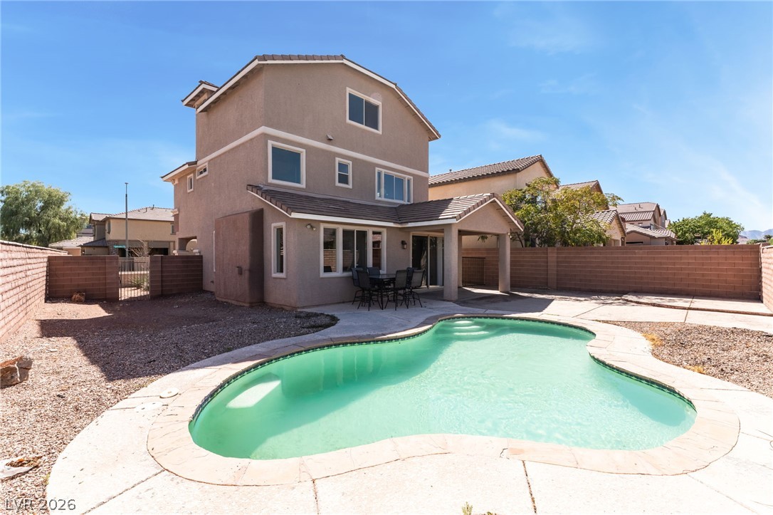 7532 Schuders Avenue Las Vegas NV 89178