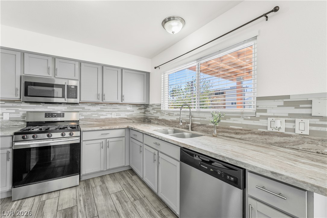 4671 Marnell Drive Las Vegas NV 89121