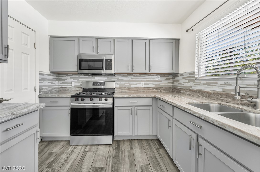 4671 Marnell Drive Las Vegas NV 89121