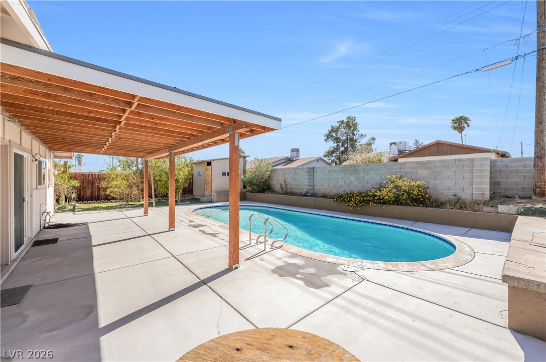 4671 Marnell Drive Las Vegas NV 89121