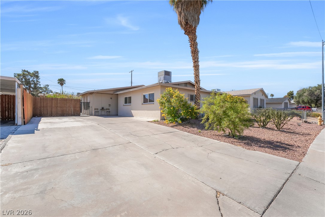 4671 Marnell Drive Las Vegas NV 89121