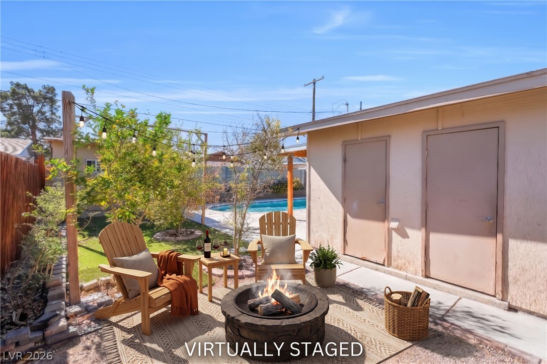4671 Marnell Drive Las Vegas NV 89121