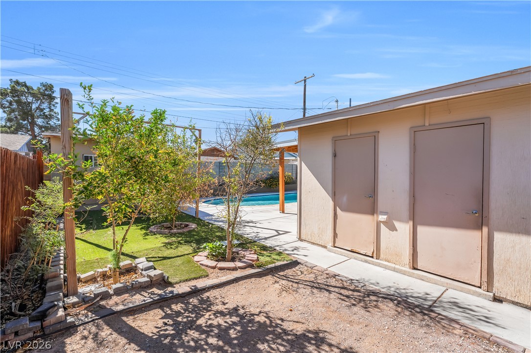 4671 Marnell Drive Las Vegas NV 89121