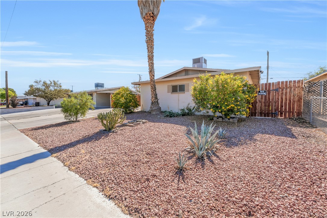 4671 Marnell Drive Las Vegas NV 89121