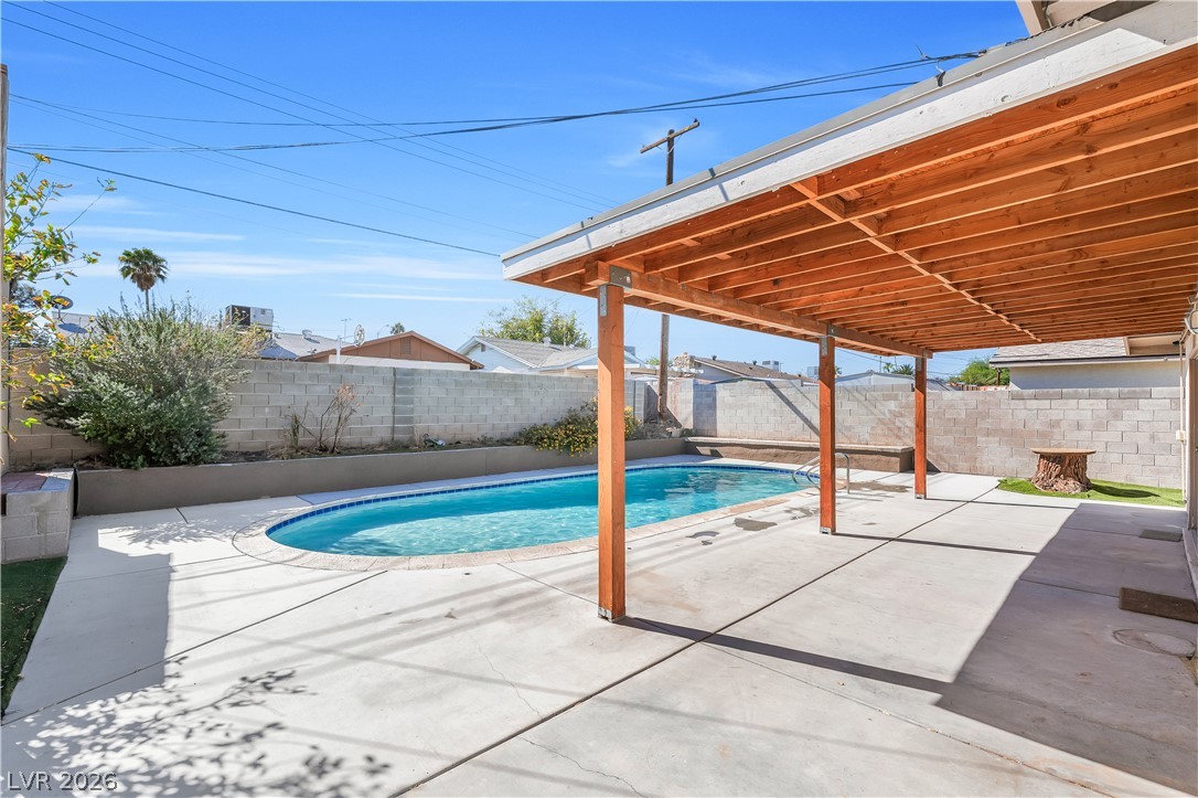 4671 Marnell Drive Las Vegas NV 89121