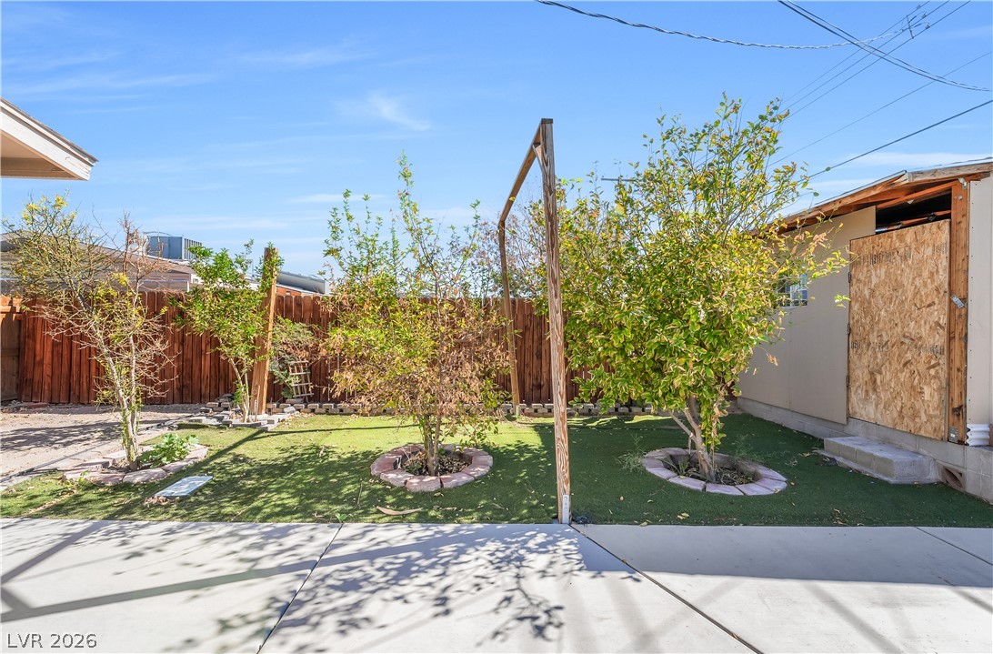 4671 Marnell Drive Las Vegas NV 89121