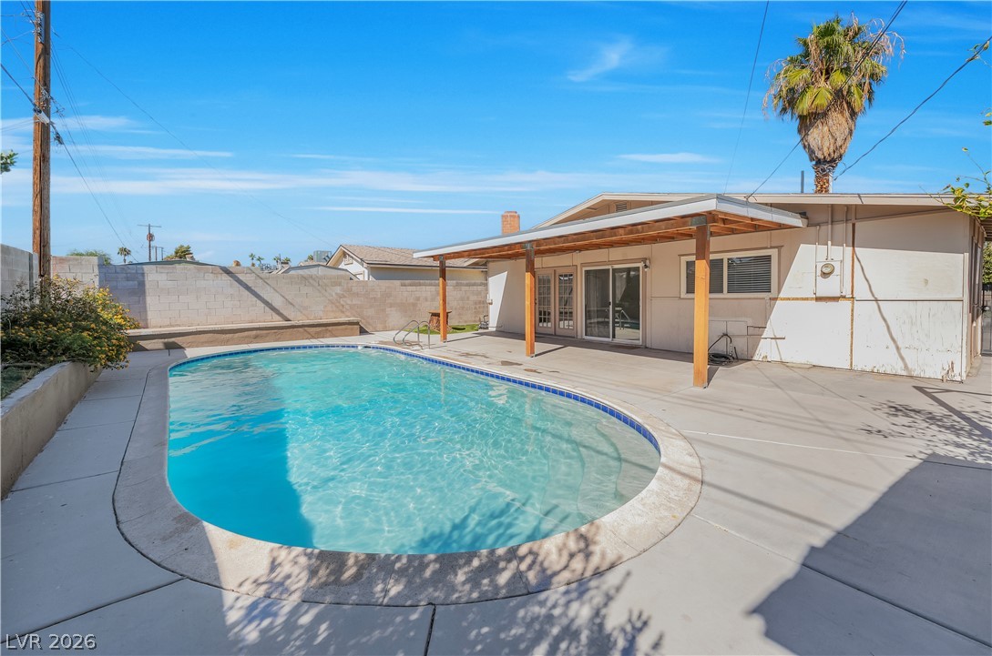 4671 Marnell Drive Las Vegas NV 89121