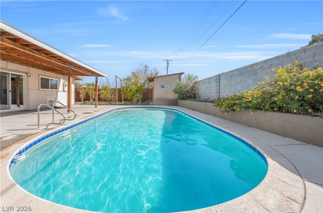 4671 Marnell Drive Las Vegas NV 89121